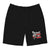 Don't Miss Da Wave (Men) fleece shorts