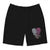 Heart Of A Lion (Men) fleece shorts