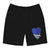 Heart Of A Lion (Men) fleece shorts