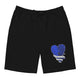 Heart Of A Lion (Men) fleece shorts