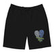 Heart Of A Lion (Men) fleece shorts