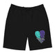 Heart Of A Lion (Men) fleece shorts