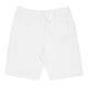 Don't Miss Da Wave (Men) fleece shorts