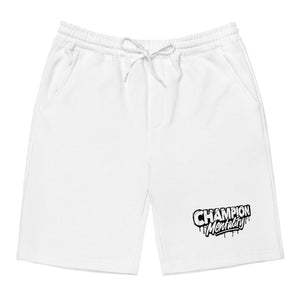 Champion Mentality (Men) fleece shorts