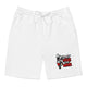 Don't Miss Da Wave (Men) fleece shorts