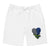 Heart Of A Lion (Men) fleece shorts