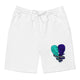 Heart Of A Lion (Men) fleece shorts