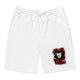 Heart Of A Lion (Men) fleece shorts