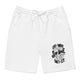 Life Is A Wave (Men) fleece shorts