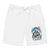 Life Is A Wave (Men) fleece shorts