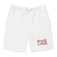 RDW (Men) fleece shorts