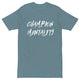 (Champion Mentality) Men’s premium heavyweight tee