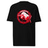 (Chicago Bull) Men’s premium heavyweight tee