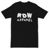 (RDW) Men’s premium heavyweight tee