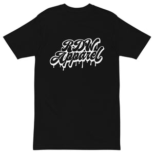 (RDW) Men’s premium heavyweight tee