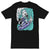 (Ryde Da Wave) Men’s premium heavyweight tee