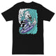 (Ryde Da Wave) Men’s premium heavyweight tee