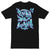 (Ryde Da Wave) Men’s premium heavyweight tee