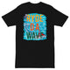 (Ryde Da Wave) Men's premium heavyweight tee