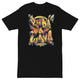 (Ryde Da Wave) Men's premium heavyweight tee