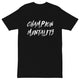 (Champion Mentality) Men’s premium heavyweight tee