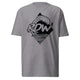 (RDW) Men’s premium heavyweight tee