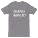 (Champion Mentality) Men’s premium heavyweight tee