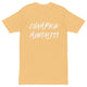 (Champion Mentality) Men’s premium heavyweight tee