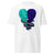 (Heart Of A Lion) Men’s premium heavyweight tee