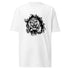 (Heart Of A Lion) Men’s premium heavyweight tee
