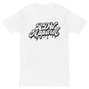 (RDW) Men’s premium heavyweight tee