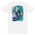 (Ryde Da Wave) Men’s premium heavyweight tee