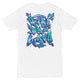 (Ryde Da Wave) Men’s premium heavyweight tee