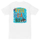 (Ryde Da Wave) Men's premium heavyweight tee