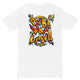 (Ryde Da Wave) Men's premium heavyweight tee