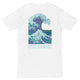 (Ryde Da Wave) Men's premium heavyweight tee