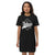 Life Is A Wave (T-Shirt Dress)