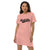 Ryde Da Wave (T-Shirt Dress)