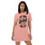 Life Is A Wave (T-Shirt Dress)