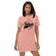 Life Is A Wave (T-Shirt Dress)