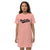 Ryde Da Wave (T-Shirt Dress)