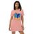 Ryde Da Wave (T-Shirt Dress)