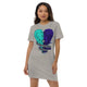 Heart Of A Lion (T-Shirt Dress)