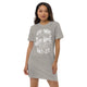 Life Is A Wave (T-Shirt Dress)