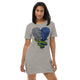 Heart Of A Lion (T-Shirt Dress)