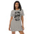 Life Is A Wave (T-Shirt Dress)