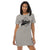 Life Is A Wave (T-Shirt Dress)