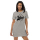 Life Is A Wave (T-Shirt Dress)