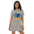 Ryde Da Wave (T-Shirt Dress)