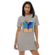 Ryde Da Wave (T-Shirt Dress)